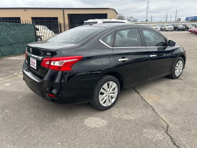 2019 Nissan Sentra SV - 22972238 - 3