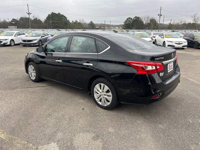 2019 Nissan Sentra SV - 22972238 - 5