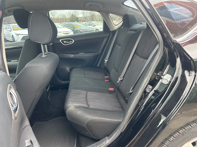 2019 Nissan Sentra SV - 22972238 - 6