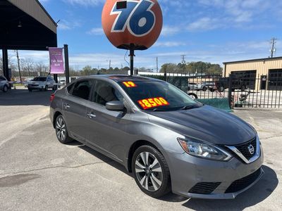 2019 Nissan Sentra