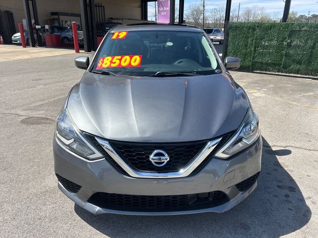 2019 Nissan Sentra SV - 23000488 - 1