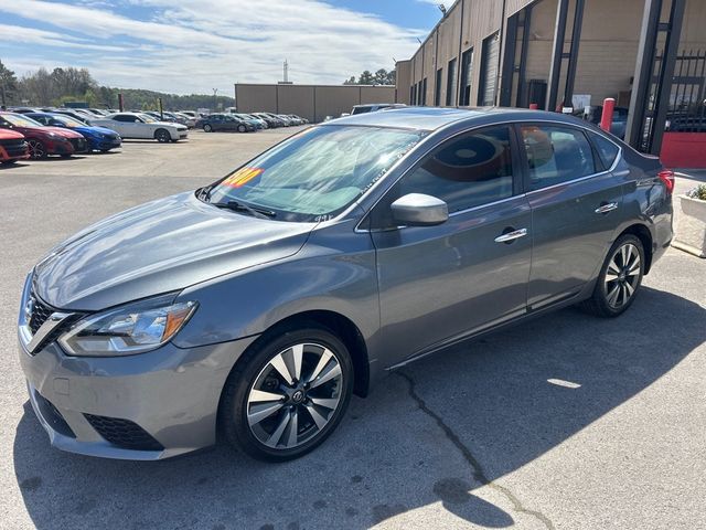 2019 Nissan Sentra SV - 23000488 - 2