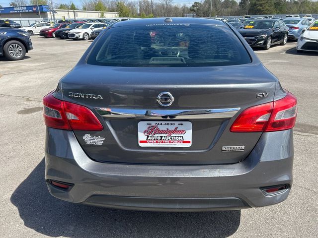 2019 Nissan Sentra SV - 23000488 - 4