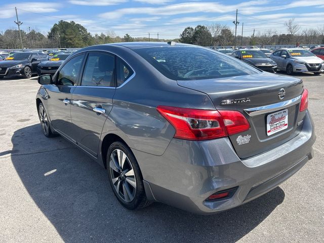 2019 Nissan Sentra SV - 23000488 - 5