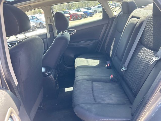 2019 Nissan Sentra SV - 23000488 - 6