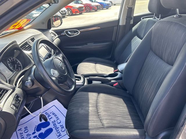 2019 Nissan Sentra SV - 23000488 - 7