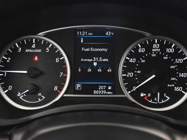 2019 Nissan Sentra SV - 22981704 - 13