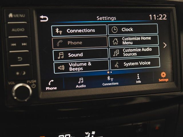 2019 Nissan Sentra SV - 22981704 - 17