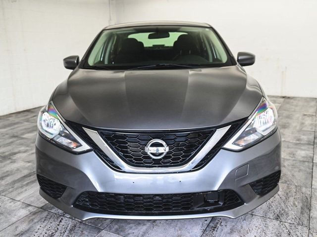 2019 Nissan Sentra SV - 22981704 - 1