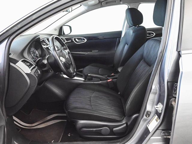 2019 Nissan Sentra SV - 22981704 - 24