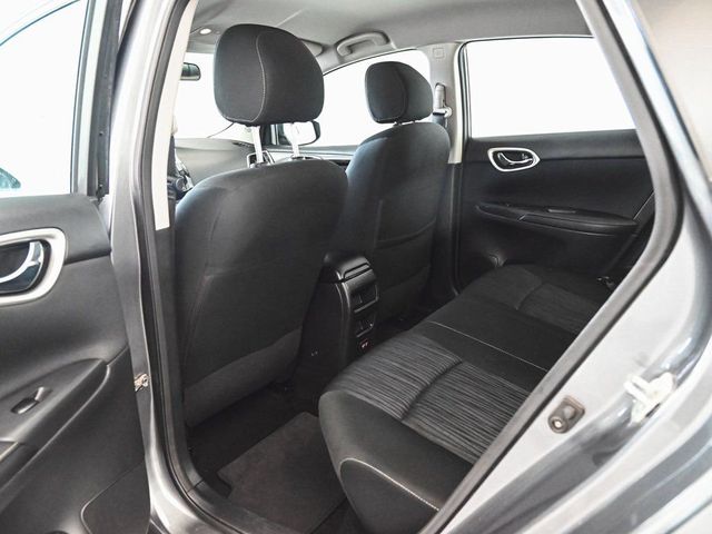 2019 Nissan Sentra SV - 22981704 - 25