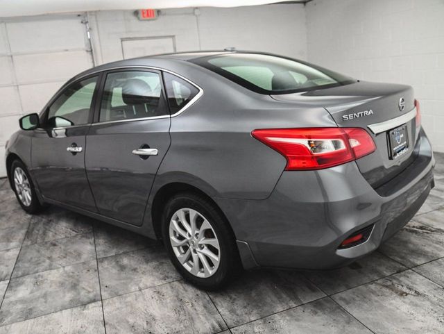 2019 Nissan Sentra SV - 22981704 - 3