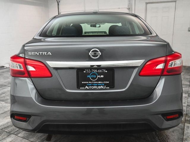 2019 Nissan Sentra SV - 22981704 - 4