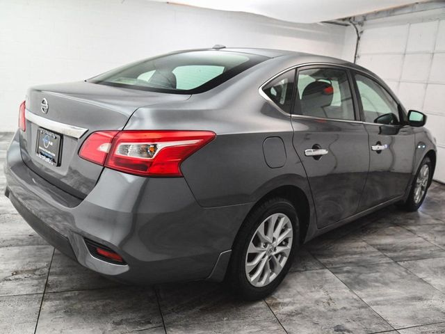 2019 Nissan Sentra SV - 22981704 - 5