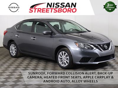 2019 Nissan Sentra