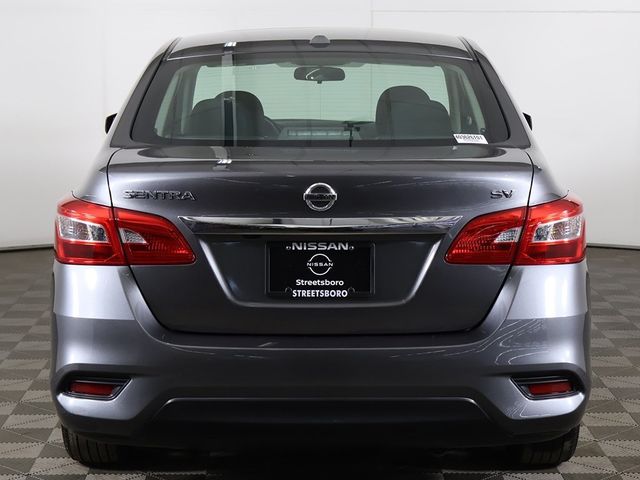 2019 Nissan Sentra SV - 22963147 - 9