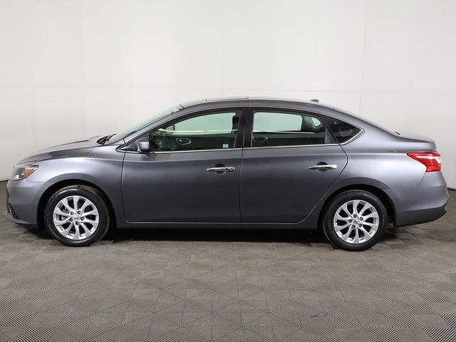 2019 Nissan Sentra SV - 22963147 - 14
