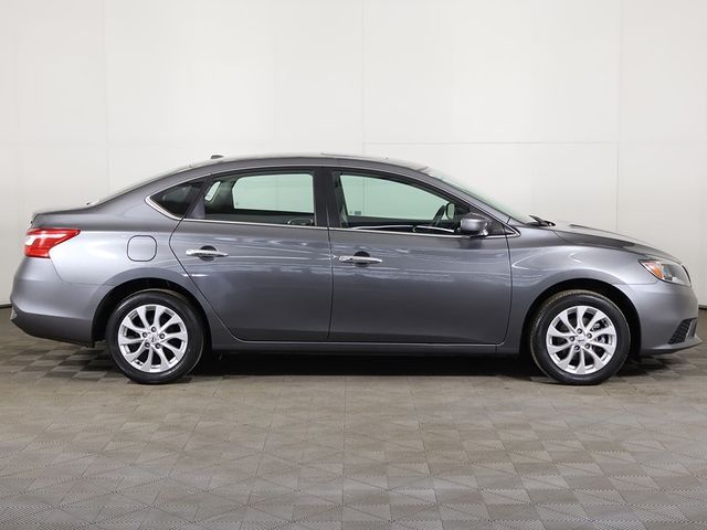 2019 Nissan Sentra SV - 22963147 - 15