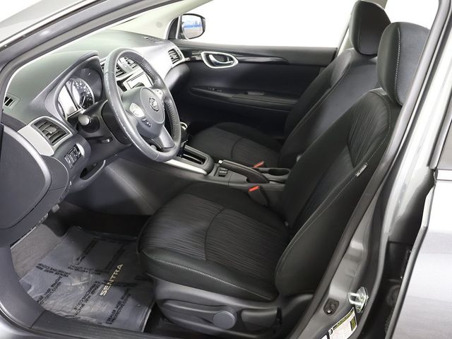 2019 Nissan Sentra SV - 22963147 - 28