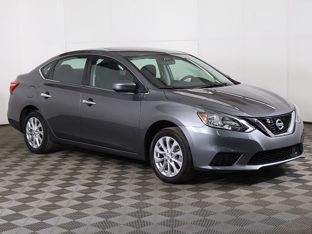 2019 Nissan Sentra SV - 22963147 - 47