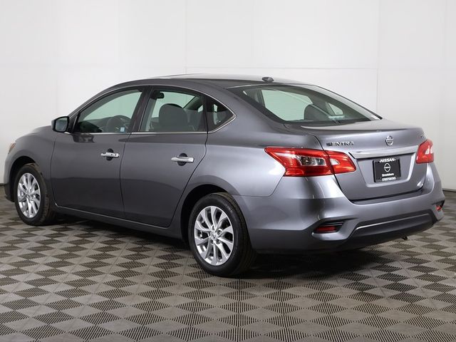 2019 Nissan Sentra SV - 22963147 - 6