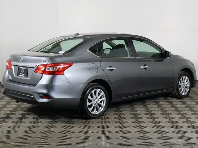 2019 Nissan Sentra SV - 22963147 - 7