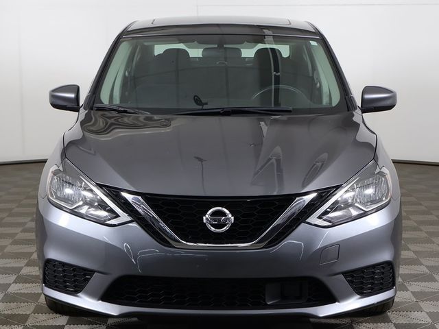 2019 Nissan Sentra SV - 22963147 - 8