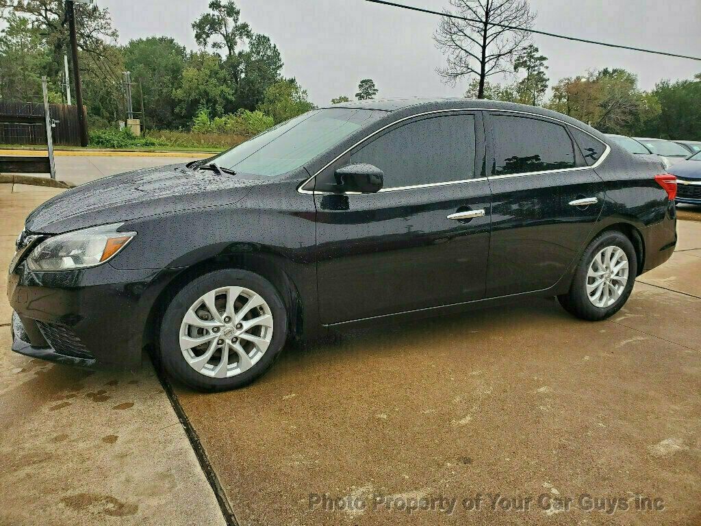 2019 Nissan Sentra SV - 22955253 - 9