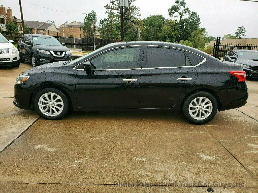 2019 Nissan Sentra SV - 22955253 - 10