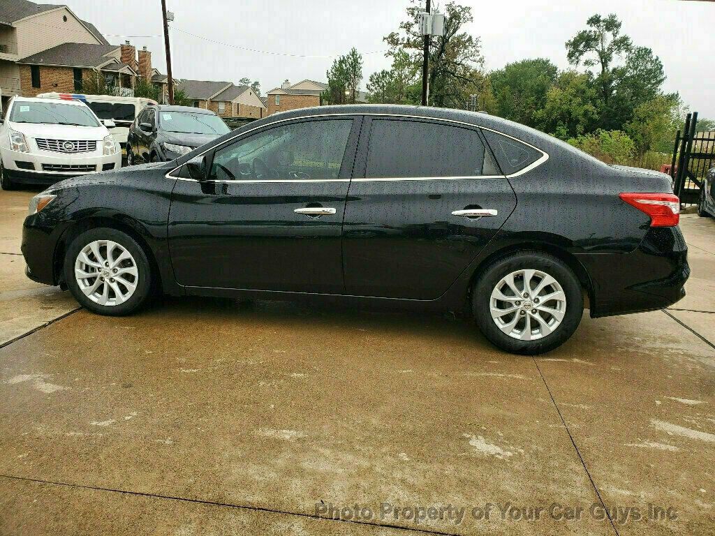2019 Nissan Sentra SV - 22955253 - 11