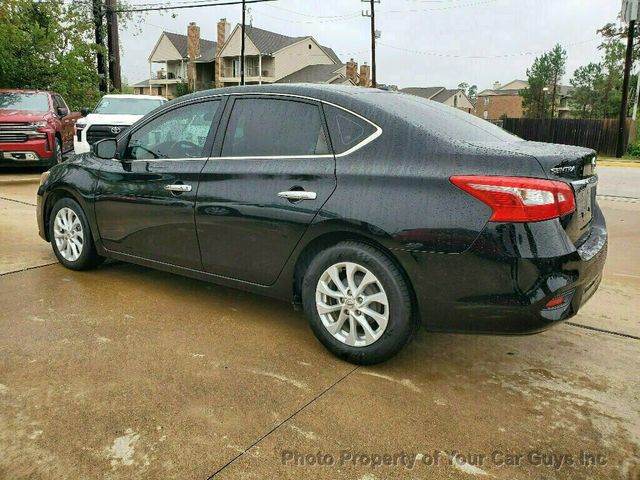 2019 Nissan Sentra SV - 22955253 - 12
