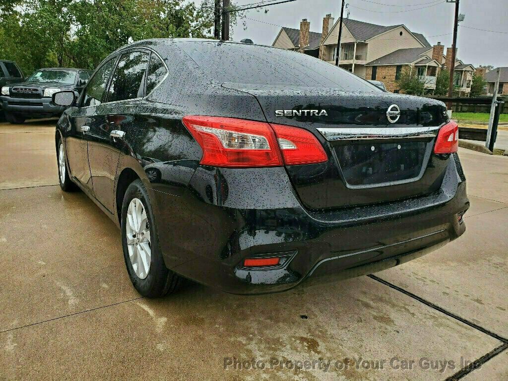 2019 Nissan Sentra SV - 22955253 - 13