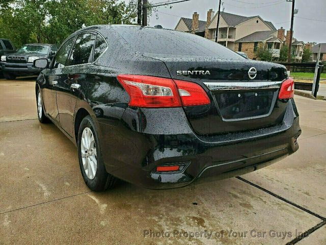2019 Nissan Sentra SV - 22955253 - 13