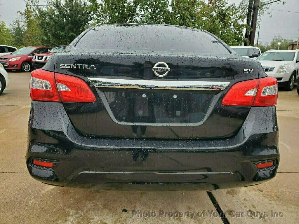 2019 Nissan Sentra SV - 22955253 - 14