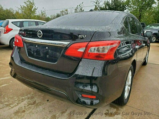 2019 Nissan Sentra SV - 22955253 - 15
