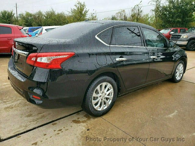 2019 Nissan Sentra SV - 22955253 - 16