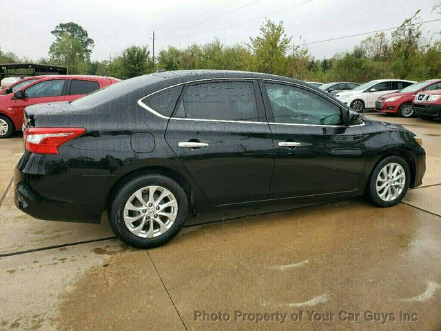 2019 Nissan Sentra SV - 22955253 - 17