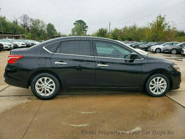2019 Nissan Sentra SV - 22955253 - 18