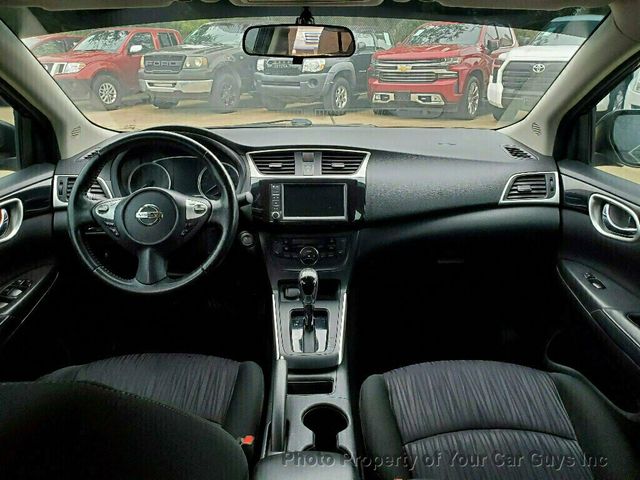2019 Nissan Sentra SV - 22955253 - 19