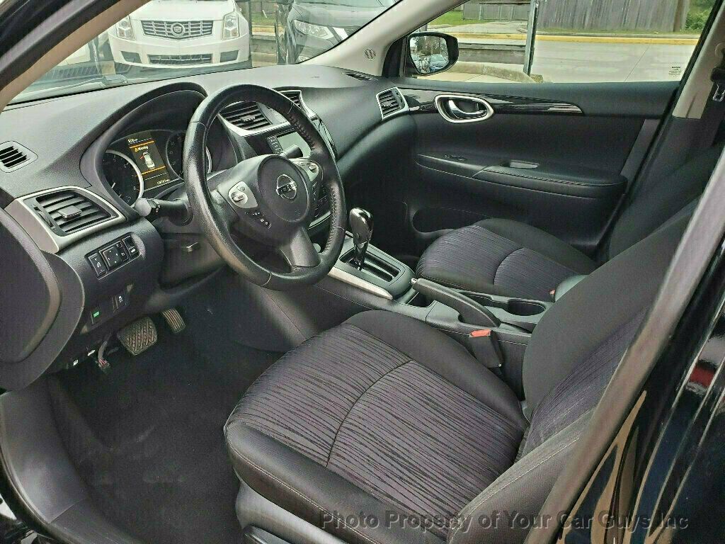 2019 Nissan Sentra SV - 22955253 - 20