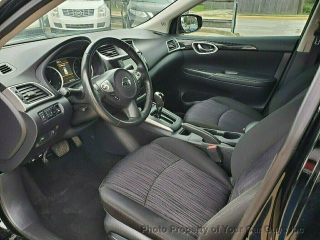 2019 Nissan Sentra SV - 22955253 - 20