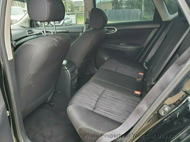 2019 Nissan Sentra SV - 22955253 - 21