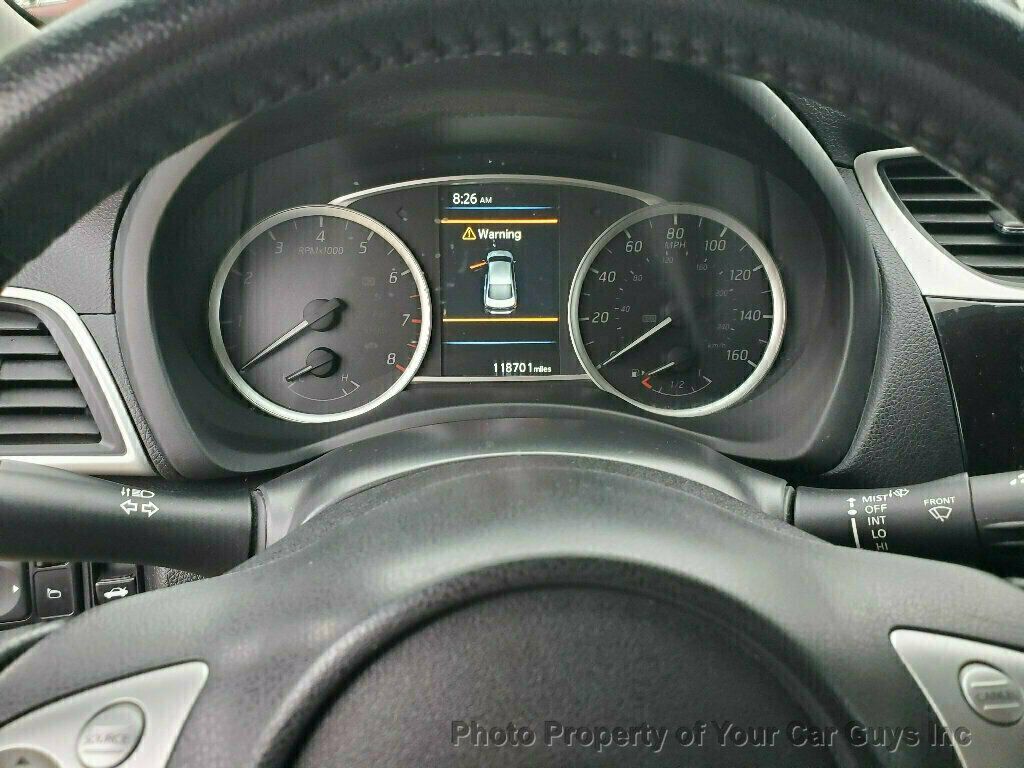 2019 Nissan Sentra SV - 22955253 - 22