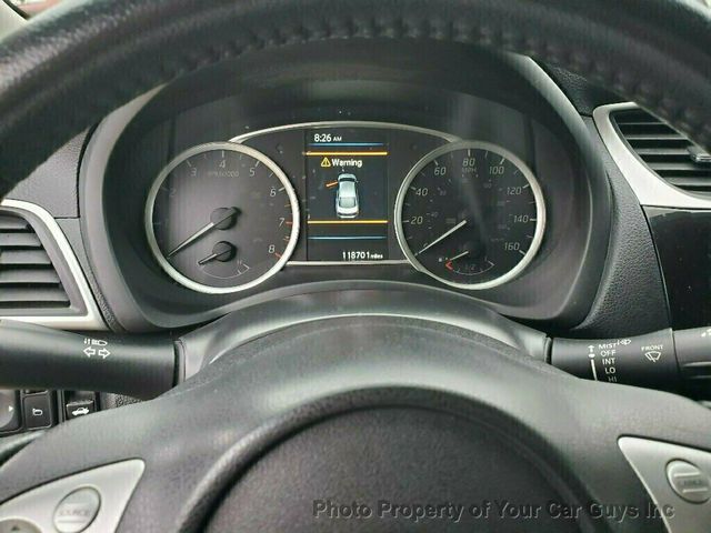 2019 Nissan Sentra SV - 22955253 - 22