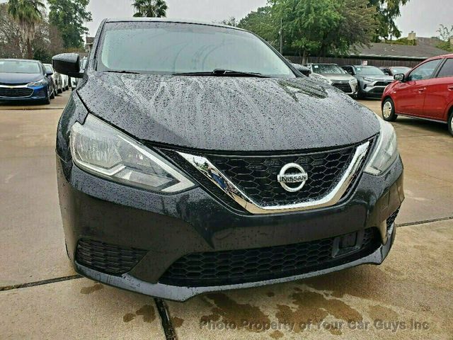 2019 Nissan Sentra SV - 22955253 - 2