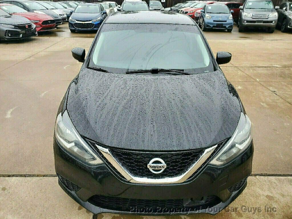 2019 Nissan Sentra SV - 22955253 - 3