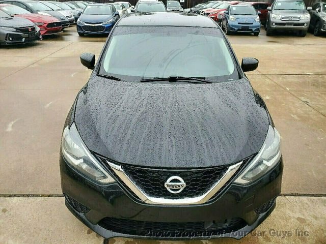 2019 Nissan Sentra SV - 22955253 - 3