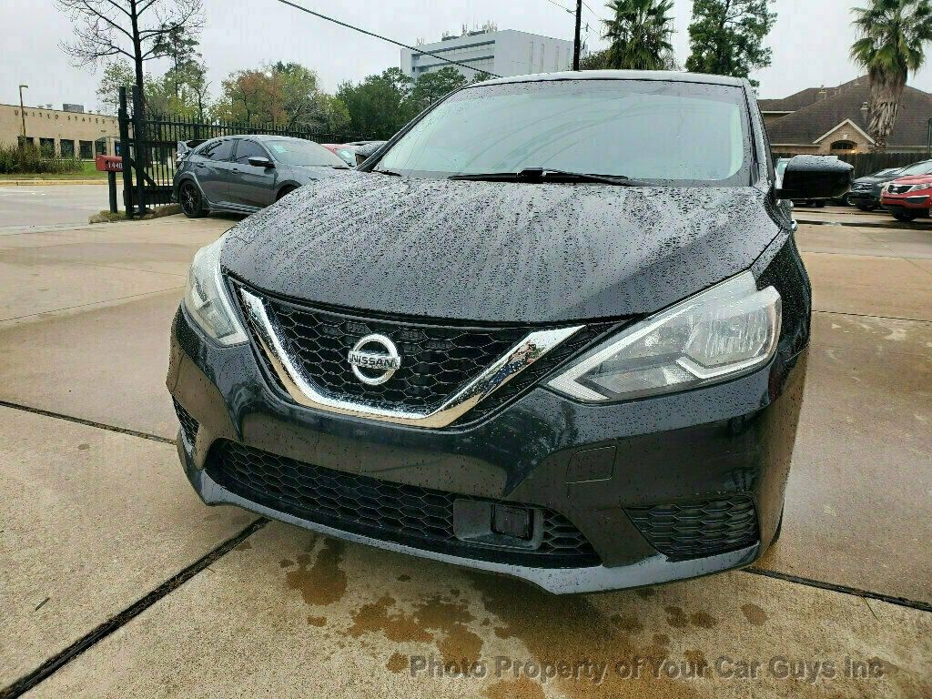 2019 Nissan Sentra SV - 22955253 - 5
