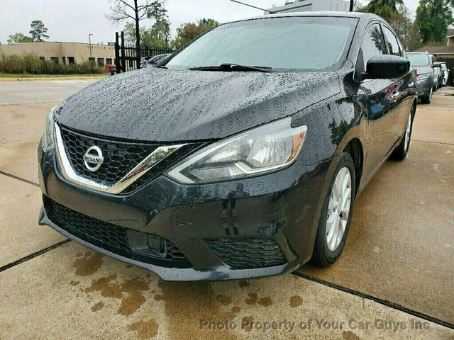 2019 Nissan Sentra SV - 22955253 - 6