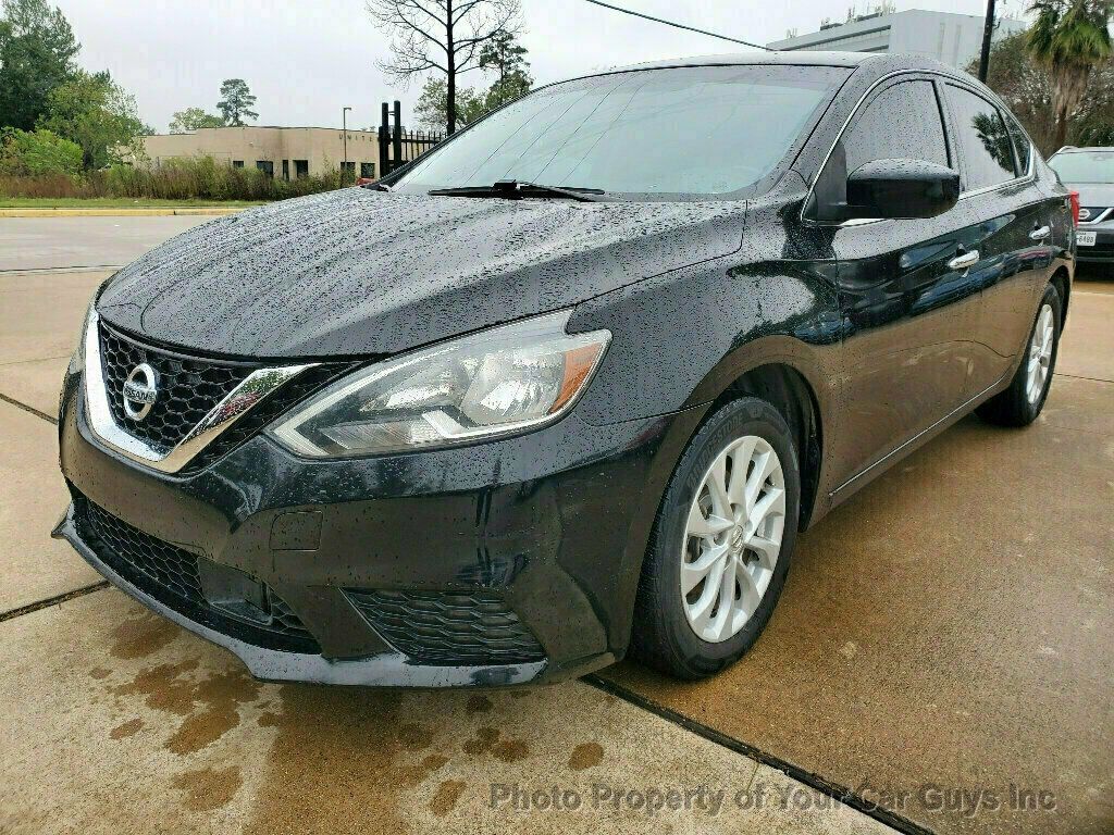 2019 Nissan Sentra SV - 22955253 - 7